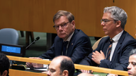 Германия потерпела первое поражение в борьбе за место в Совете Безопасности ООН.