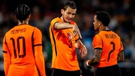 Holland spildte muligheder og led et ydmygende nederlag mod Algeriet.