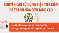 Ohjeet sähkön tehokkaaseen käyttöön sähköjärjestelmän kuormituksen vähentämiseksi.