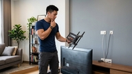 Faut-il fixer le téléviseur au mur ou le poser sur un support ?