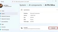 Użytkownicy systemu Windows 11 będą mieli większą kontrolę nad funkcjami sztucznej inteligencji.