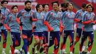 Japan er det hold, vi glæder os mest til at se.