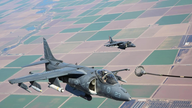 Le Corps des Marines des États-Unis fait ses adieux au AV-8B Harrier après 41 ans de service.