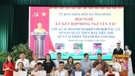 ភ្ជាប់​ការ​ប្រើប្រាស់ និង​ការ​បង្កើន​តម្លៃ​ផ្លែ​លីឈី​ថាញហា។