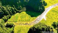 Godkendelse af projektet "Strategi for udvikling af kultur- og turismeindustrier i Ninh Binh-provinsen indtil 2030, med en vision frem mod 2045"