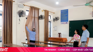 De examenlocaties in Ha Tinh zijn klaar voor het eindexamen van de middelbare school in 2026.