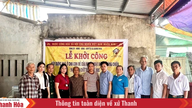 Komune Quang Ninh memulakan pembinaan perumahan untuk anak-anak pejuang penentang yang terdedah kepada toksin kimia.