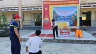 Ο Tay Ninh ενισχύει τα μέτρα για την πρόληψη πνιγμών μεταξύ των μαθητών.