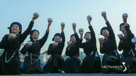 La danse du bol « This is Bac Kan »
