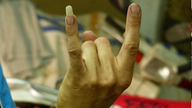 ¿Por qué los hombres chinos suelen tener las uñas largas?