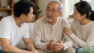 I only understand in old age: If you want your children to be filial, don't just focus on giving them money.