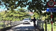 Trafikken vil blive omdirigeret over Tam Tay-broen fra den 8. juni.