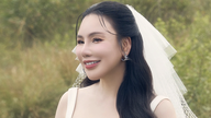 خواننده Ho Quynh Huong مراسم عروسی خود را برگزار می کند.
