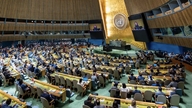 Alemania fracasó en su intento de obtener un asiento en el Consejo de Seguridad de las Naciones Unidas.