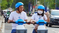 Der vil blive udleveret 1.000 gratis 60-minutters offentlige elcykelkort til beboere i Ho Chi Minh City.