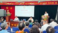 Van Mieu - Quoc Tu Giam bölgesinde 12.300'den fazla kentsel düzen ihlali vakası ele alındı.