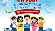 Организация Ca Mau объединяет усилия ради детей в эпоху цифровых технологий.