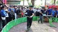 The potential for experiential ecotourism attracts international visitors.