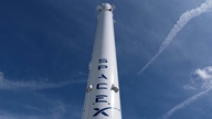 SpaceX is valued at less than half of its target IPO price of $1.75 trillion.