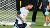Det argentinske landshold og Messi har modtaget en række gode nyheder.