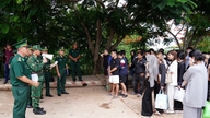 An Giang ontvangt 180 Vietnamese burgers die door Cambodja zijn gerepatrieerd.