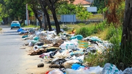 Le dépôt illégal de déchets est un problème grave dans certaines zones de Da Nang.