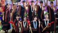 Höhepunkte des traditionellen Festivals der ethnischen Minderheiten im Hochland von Da Nang.