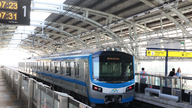 Ho Chi Minh Cityn metrojärjestelmä - kestävän kaupunkikehityksen vipuvarsi.