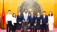 Tay Ninh espère développer sa coopération avec ses partenaires indiens.