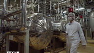Iran heeft ermee ingestemd de VS toegang te verlenen tot een eerder vernietigde ondergrondse nucleaire installatie.
