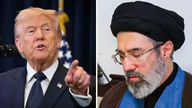 Yhdysvaltain presidentti Trump sanoo Iranin korkeimman johtajan osallistuvan neuvotteluihin.