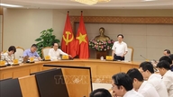 نائب وزیر اعظم Ho Quoc Dung: سٹریٹجک ٹیکنالوجی کی ترقی کے ایک اقدام کے طور پر ٹھوس نتائج کا استعمال۔