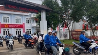 Xuan Truong-distriktet i Da Lat City promoverer unges pionerrolle i digital transformation.