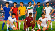 Hvordan vurderer bookmakerne chancerne for de 9 asiatiske repræsentanter ved VM i 2026?