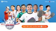 Slavnostní zahájení turnaje Michelob Ultra Pickleball - Asia Open 2026