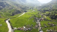 Overhold reglerne og sørg for sikkerheden, når du besøger områder med udfordrende terræn.