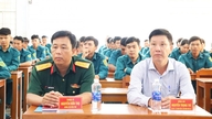Le district de Chợ Mới commencera à former les forces de milice locales en 2026.