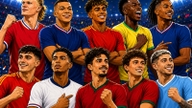 Top 10 dyreste spillere ved VM i 2026: Haaland, Mbappé og Yamal fører an.