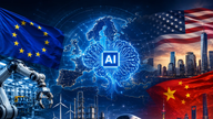 Europa und die „zweite Runde“ des globalen KI-Wettbewerbs.