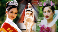 Livet for den første skønhedsdronning, der blev kronet som Miss Vietnam to gange.