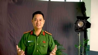 Major Dang Quoc Hung: