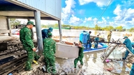 Bersikap proaktif dalam menanggapi bencana alam, dan tepat waktu dalam operasi penyelamatan.