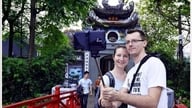 Hanoi, turist deneyimini geliştirmek için dijital dönüşümünü hızlandırıyor.