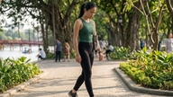 ¿Está bien caminar durante más de una hora al día?