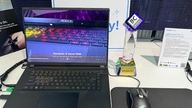 기가바이트는 컴퓨텍스 2026에서 RTX 50 시리즈 프로세서를 탑재한 AI 게이밍 노트북 제품군을 공개할 예정이다.
