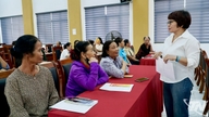 Asistență juridică și pentru mass-media în comuna Phu Luong.