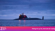 De nieuwe generatie Russische kernonderzeeërs lanceert raketten vanaf de zeebodem.