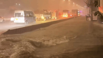 ドンナイ省の「洪水多発地帯」を解消する。