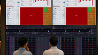 Utländska investerare sålde över 5 700 miljarder VND på VN-indexet under handelssessionen den 4 juni.
