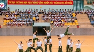 Paso a paso, Dong Nai se está convirtiendo en un importante centro deportivo.